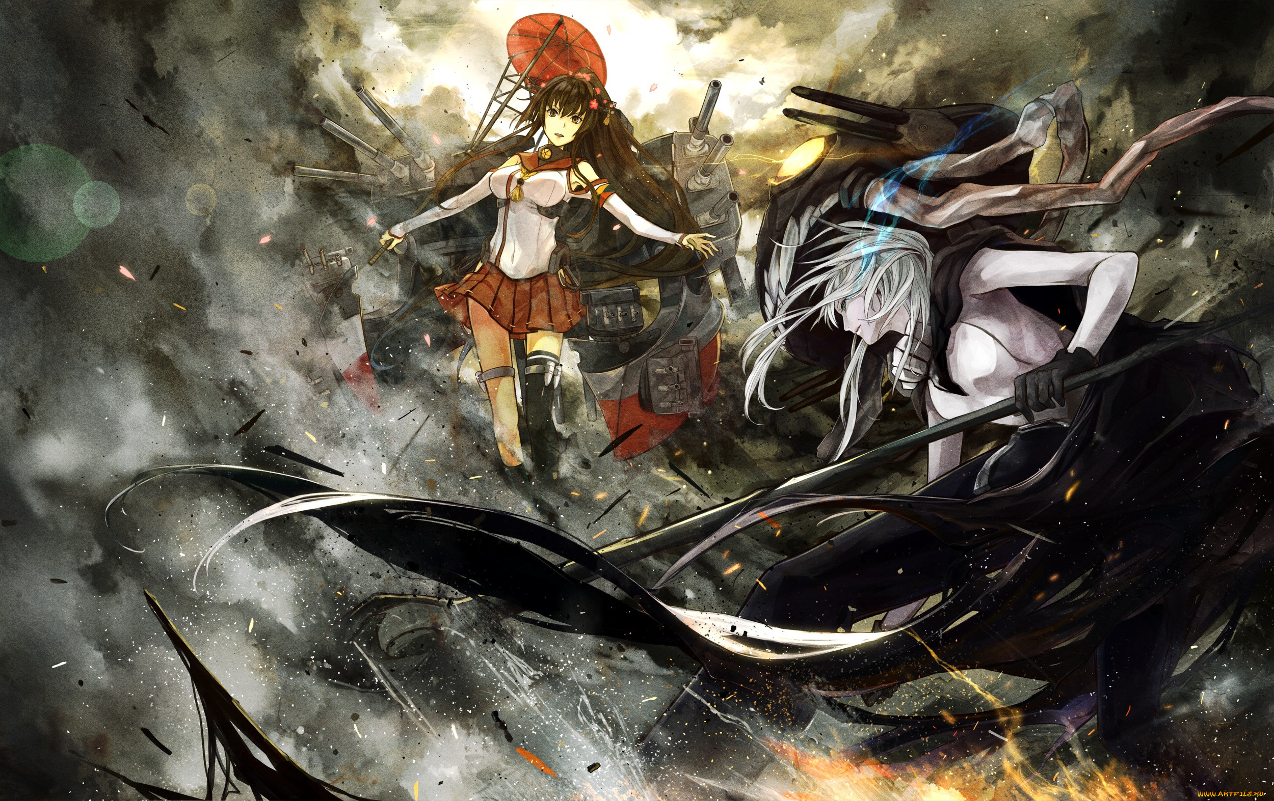 , kantai collection, , , , , 